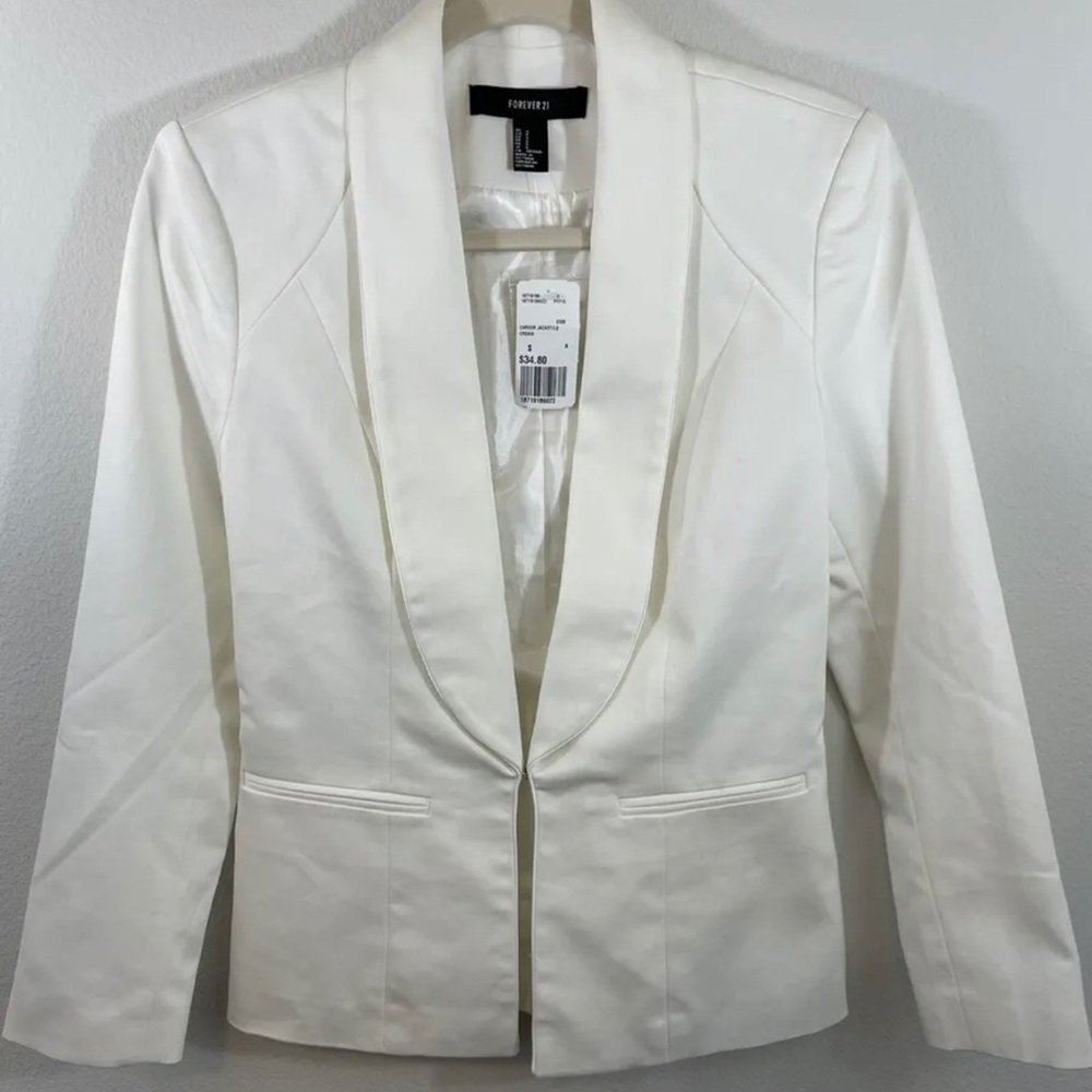 Forever 21 Career Jacket
